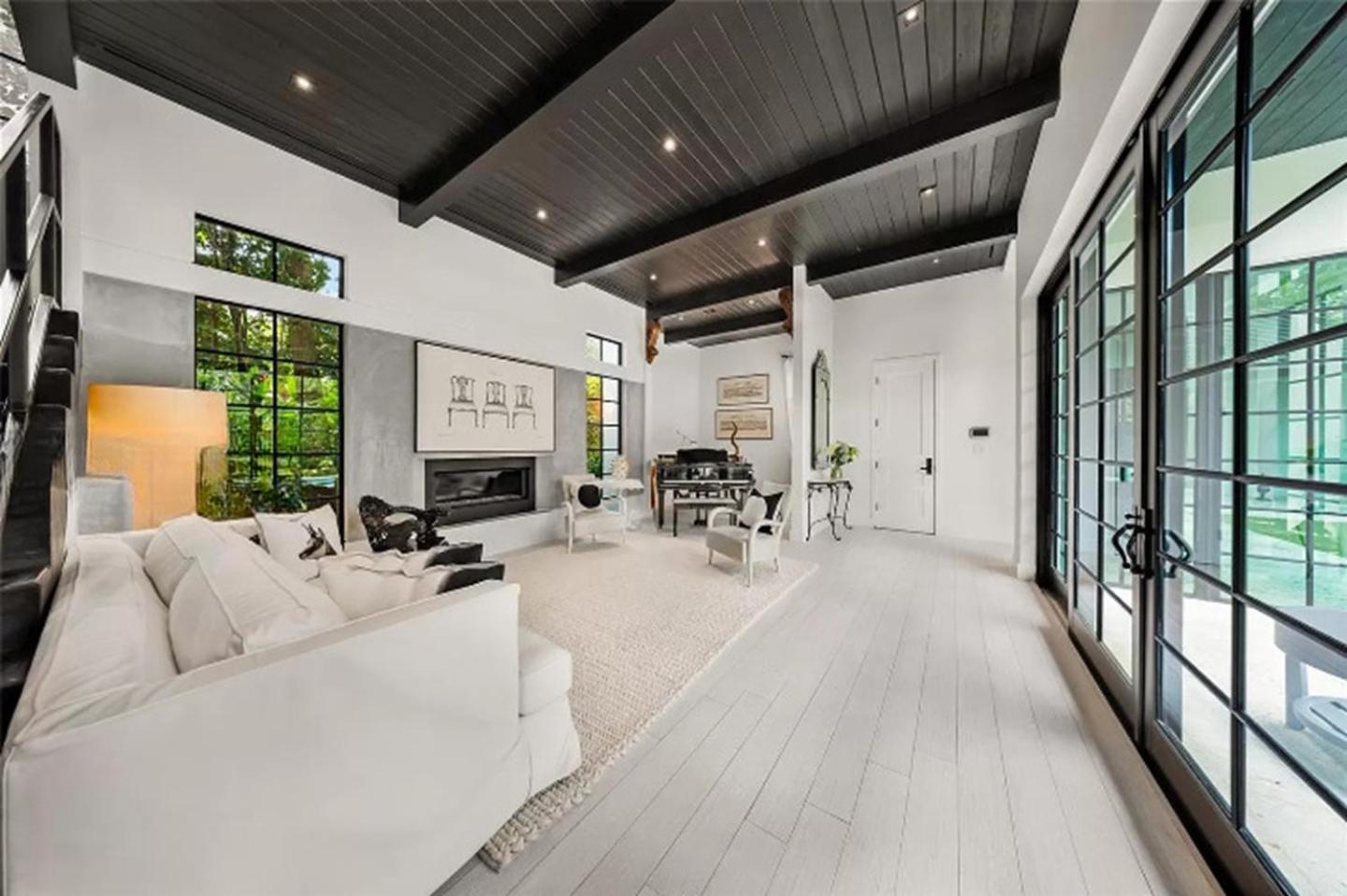 Tons Of Natural Light Private Star Home Miami Bagian luar foto