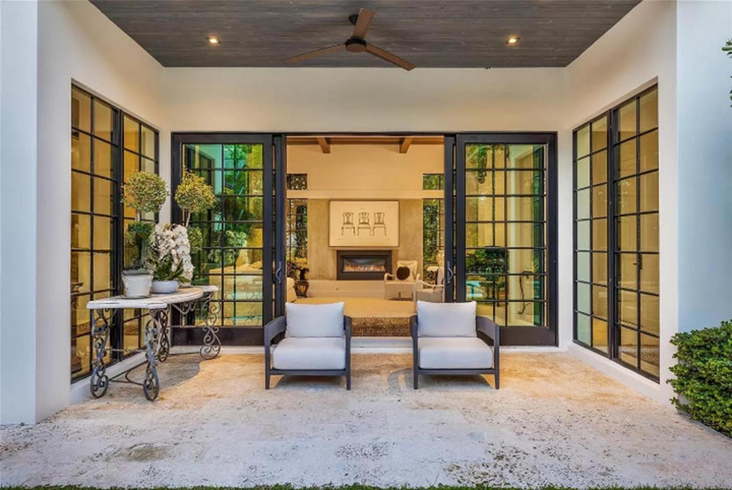 Tons Of Natural Light Private Star Home Miami Bagian luar foto