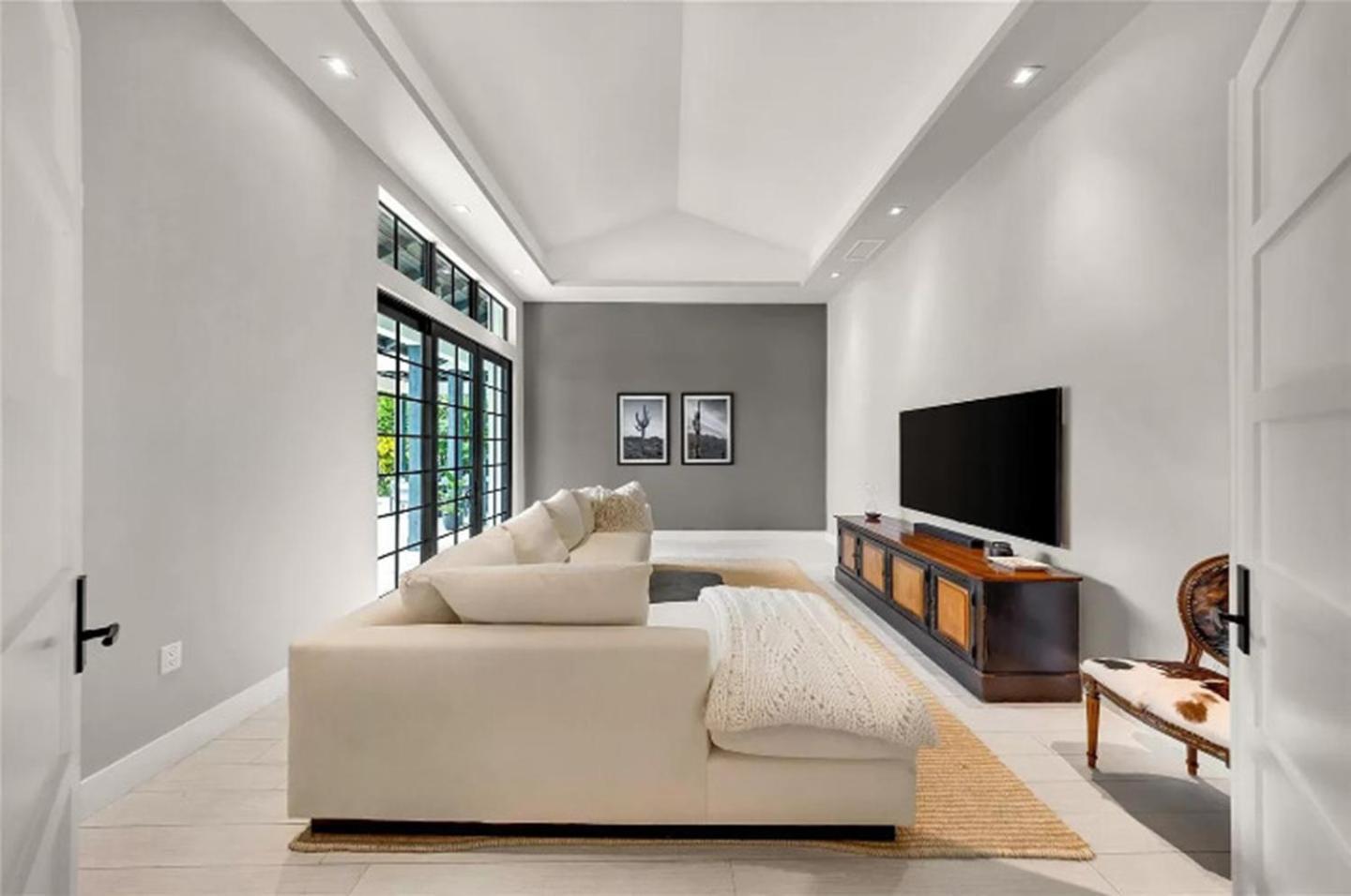 Tons Of Natural Light Private Star Home Miami Bagian luar foto